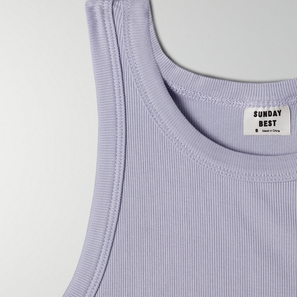 Sunday best airtzia tank top - Picture 3 of 4